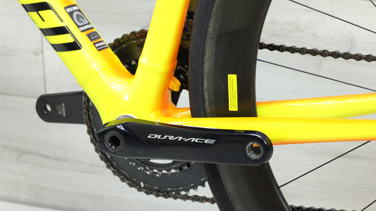 Bicicleta de carretera Specialized Allez Sprint Comp 2018 - 54 cm