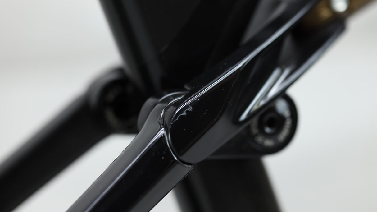 2020 Canyon Lux CF SLX 9.0 Race Team Mountain Bike - Medium