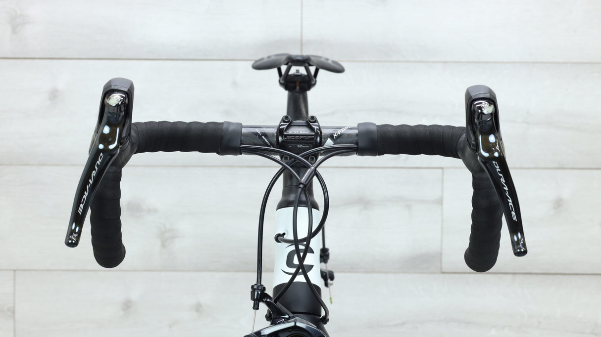 2018 Cannondale SuperSix EVO Dura Ace Road Bike - 50cm