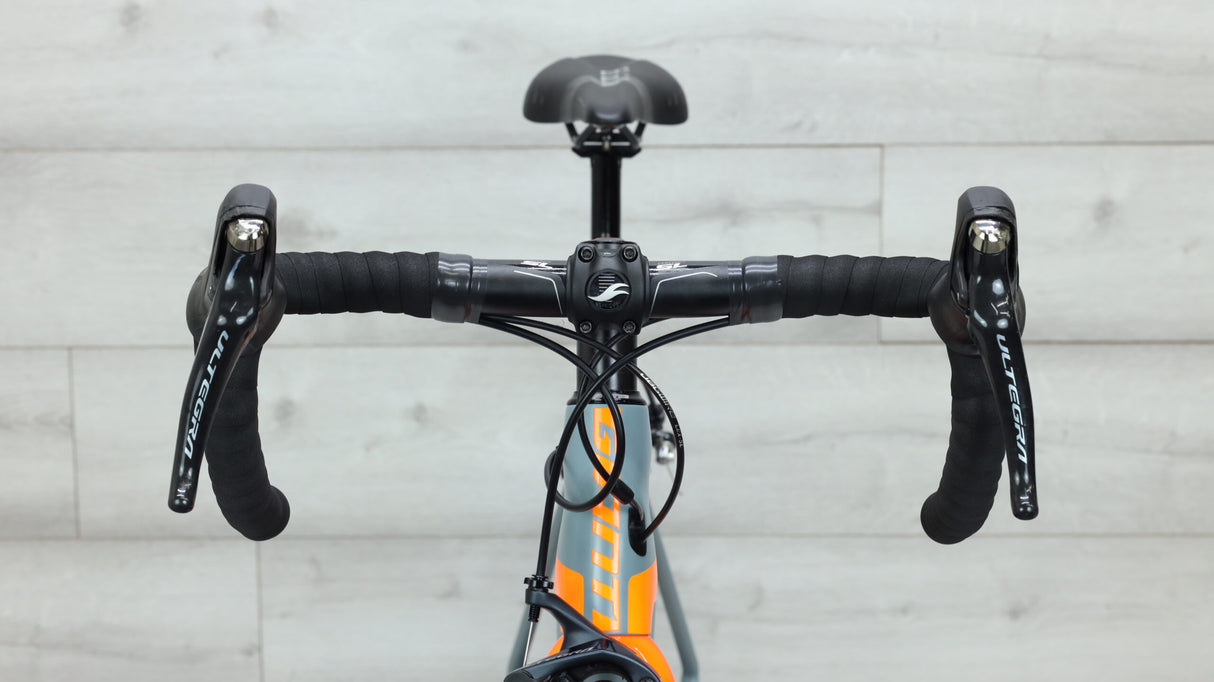 2018 Giant TCR Advanced SL 2 KOM Road Bike - Small