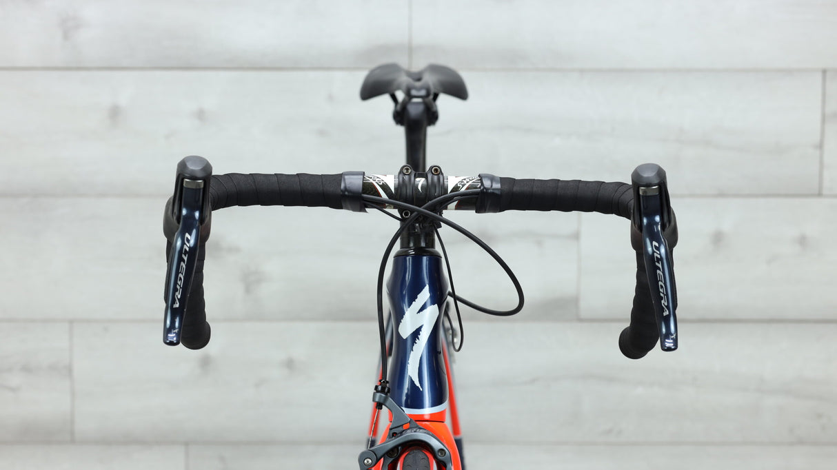 Bicicleta de carretera Specialized Tarmac Pro Ultegra Di2 2017 - 56 cm