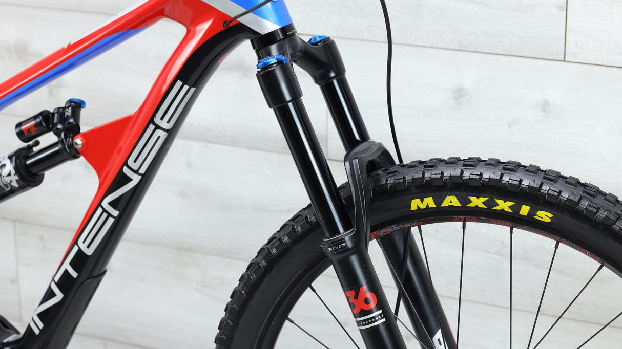 Bicicleta de montaña Intense Carbine Expert 2020 - Grande