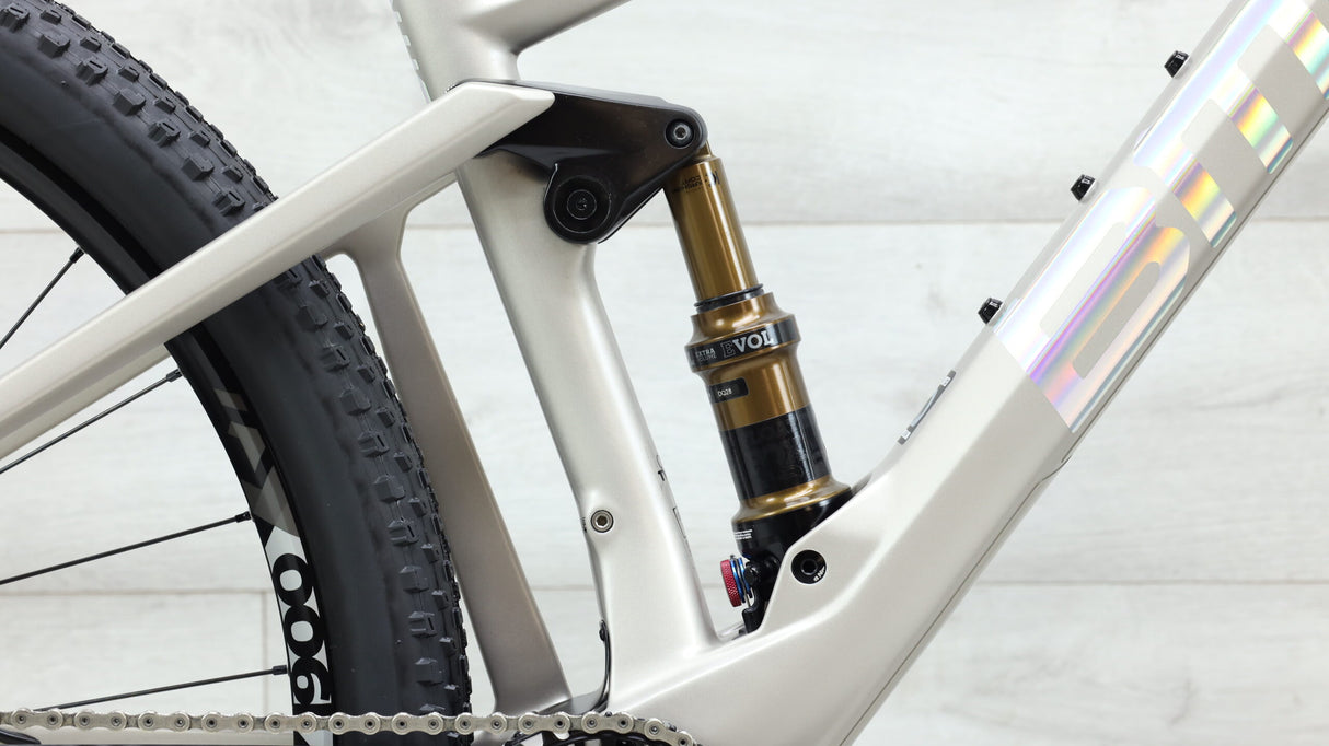 Bicicleta de montaña Bmc Fourstroke 01 TWO 2022 - Pequeña