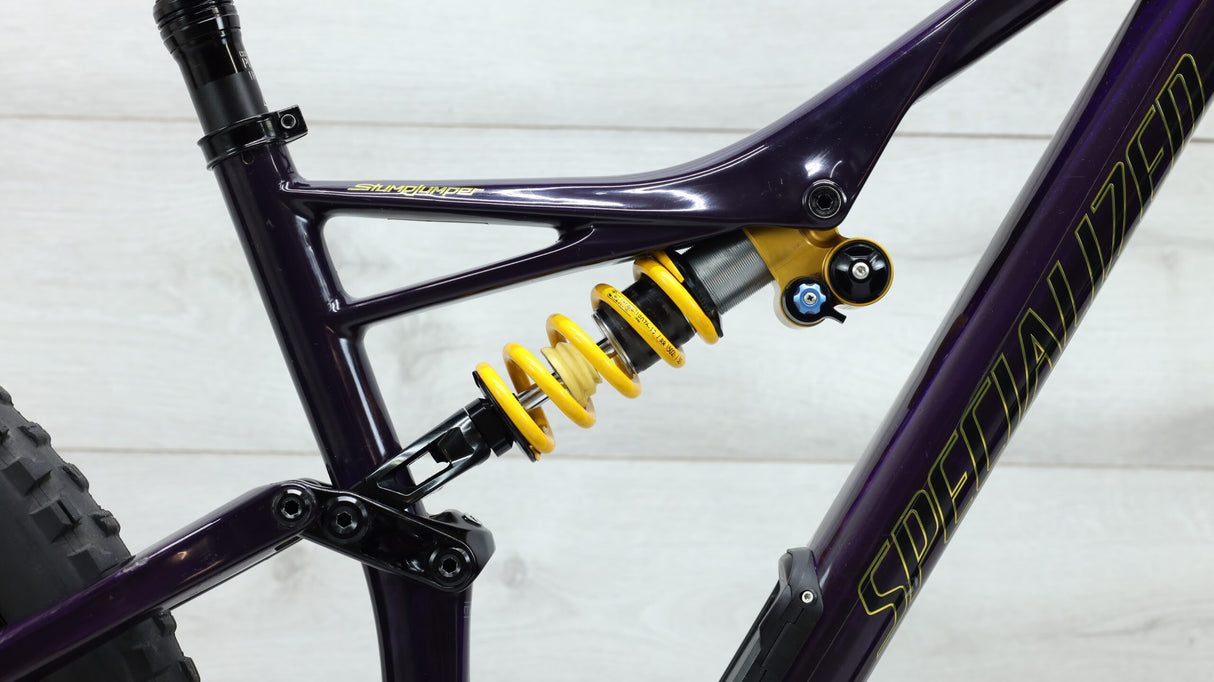 Vélo de montagne Specialized Stumpjumper Coil Carbon 29/6Fattie 2018 - Moyen