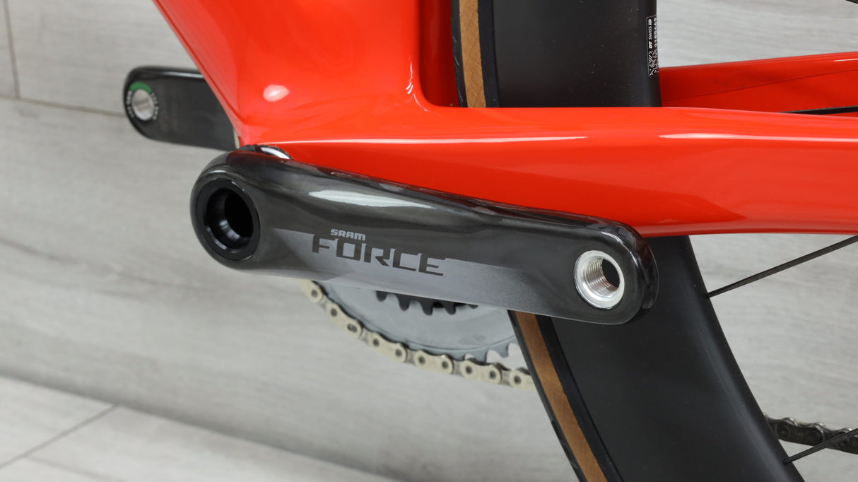 Bicicleta de carretera Canyon Aeroad CF SLX 8 Disc eTap 2022 - Pequeña