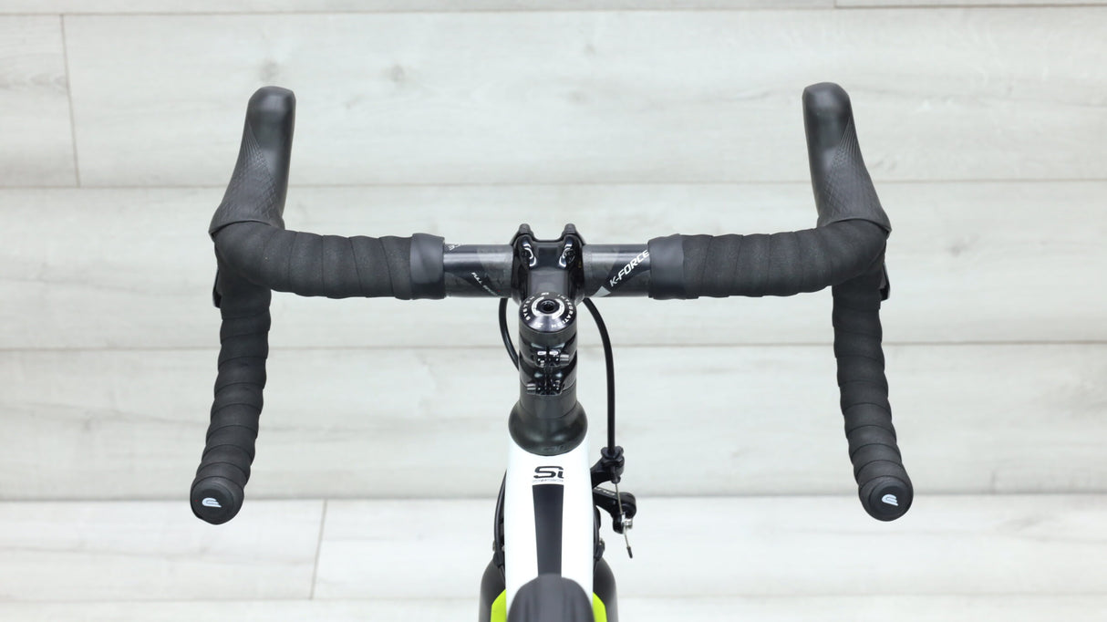 2018 Cannondale SuperSix EVO Dura Ace Road Bike - 50cm