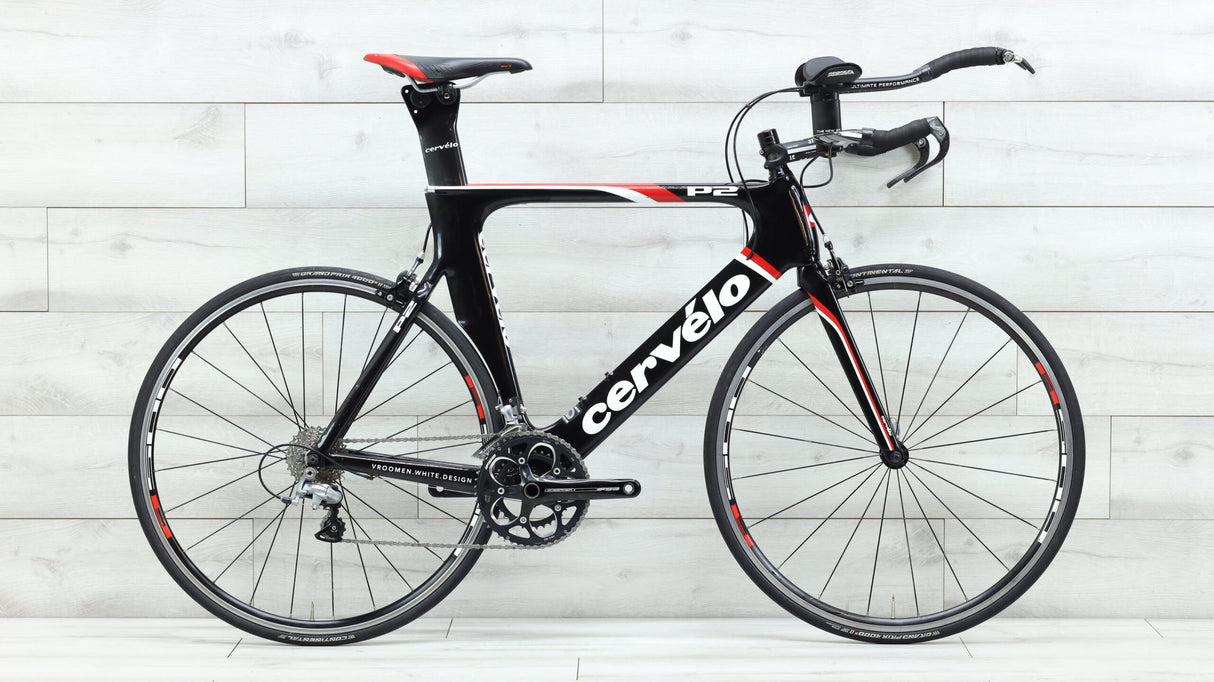2012 Cervelo P2