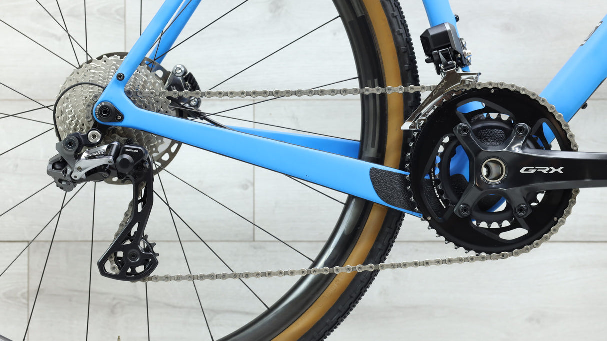 Bicicleta de gravel Obed Boundary GRX 810 Di2 2022 - Extragrande