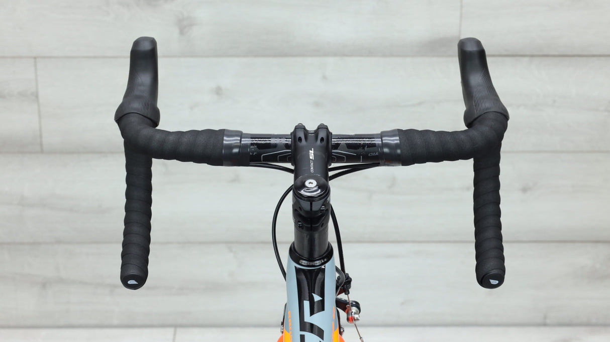 2018 Giant TCR Advanced SL 2 KOM Road Bike - Small