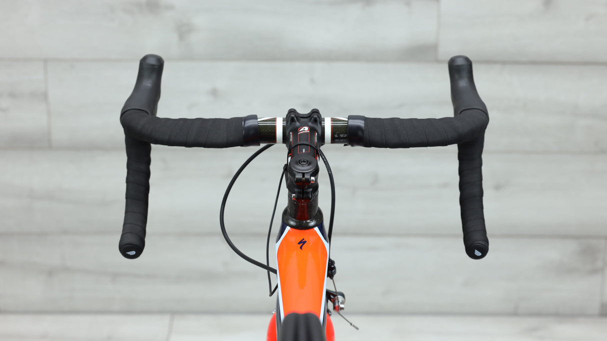 Bicicleta de carretera Specialized Tarmac Pro Ultegra Di2 2017 - 56 cm