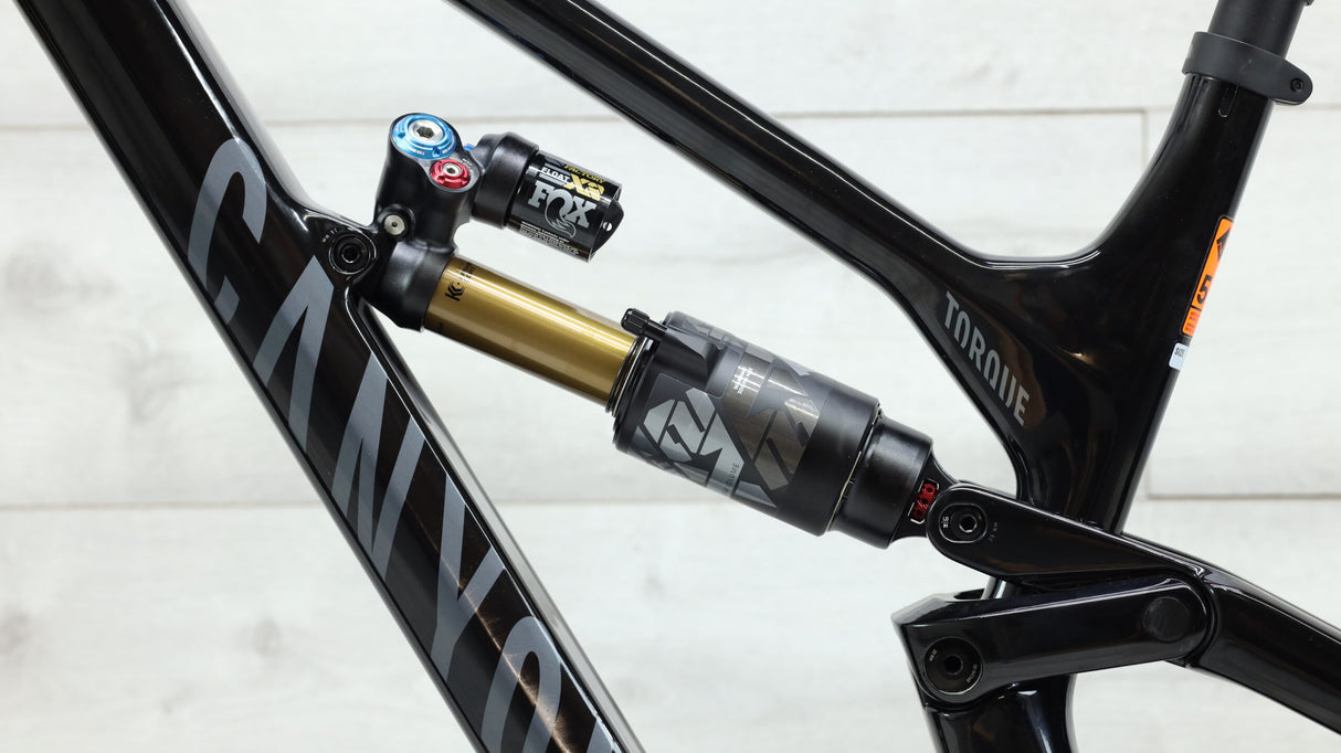 Bicicleta de montaña Canyon Torque Mullet CF 9 2023 - Mediana