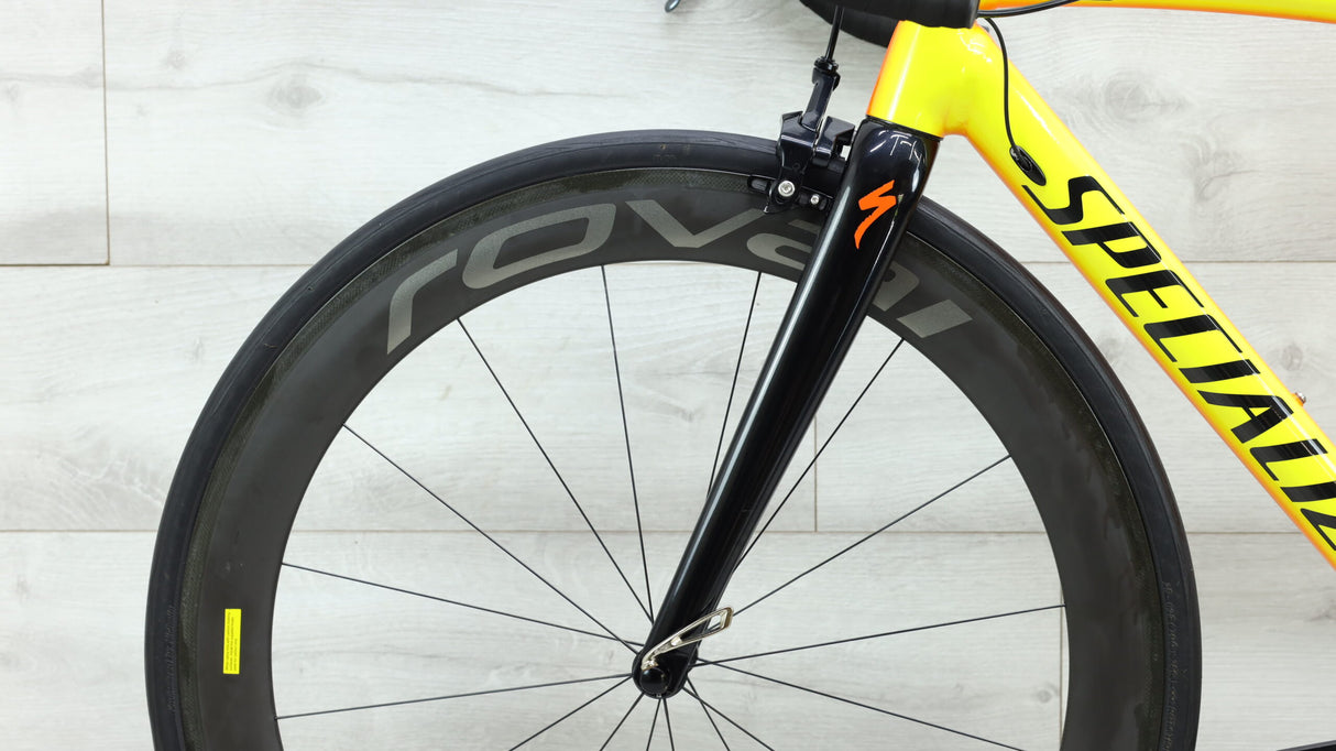 Bicicleta de carretera Specialized Allez Sprint Comp 2018 - 54 cm