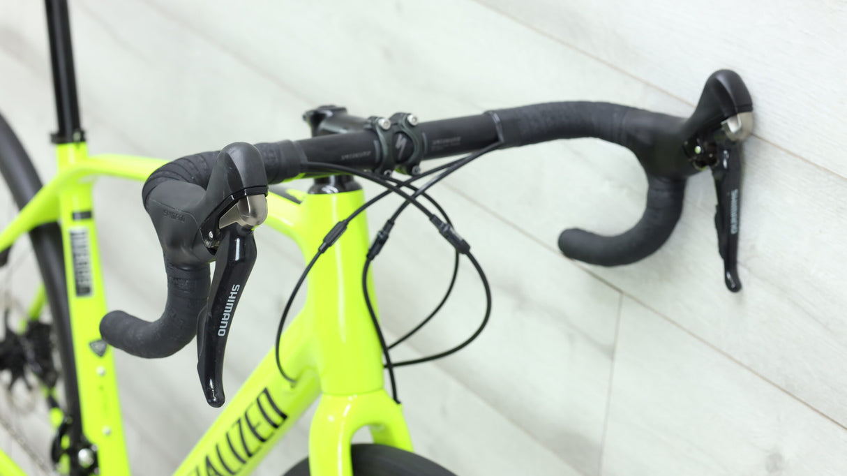 2016 Specialized Diverge Comp Carbon  Gravel Bike - 56cm
