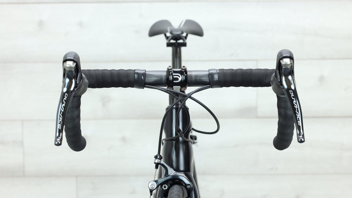 Bicicleta de carretera Specialized S-Works Amira SL4 2015 - 51 cm