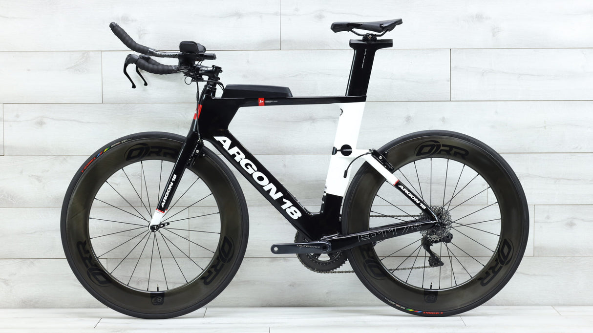 2017 Argon 18 E-117+ Triathlon Bike - Large
