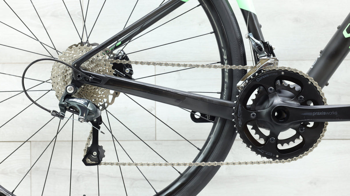 Bicicleta de gravel Specialized Diverge 2019 - 48 cm