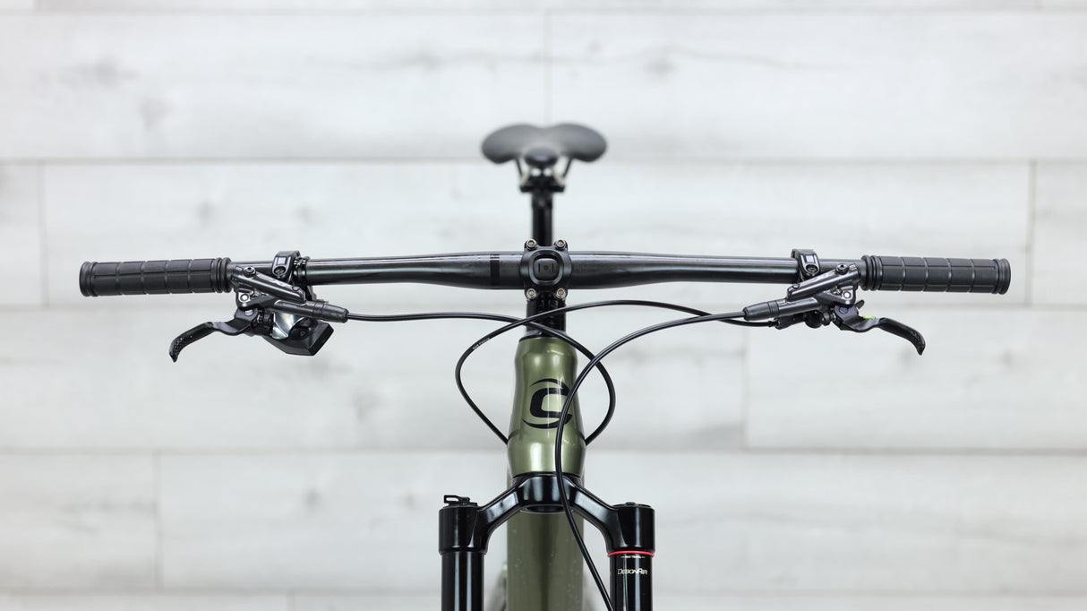 Bicicleta de montaña Cannondale Scalpel Carbon SE LTD 2022 - Grande