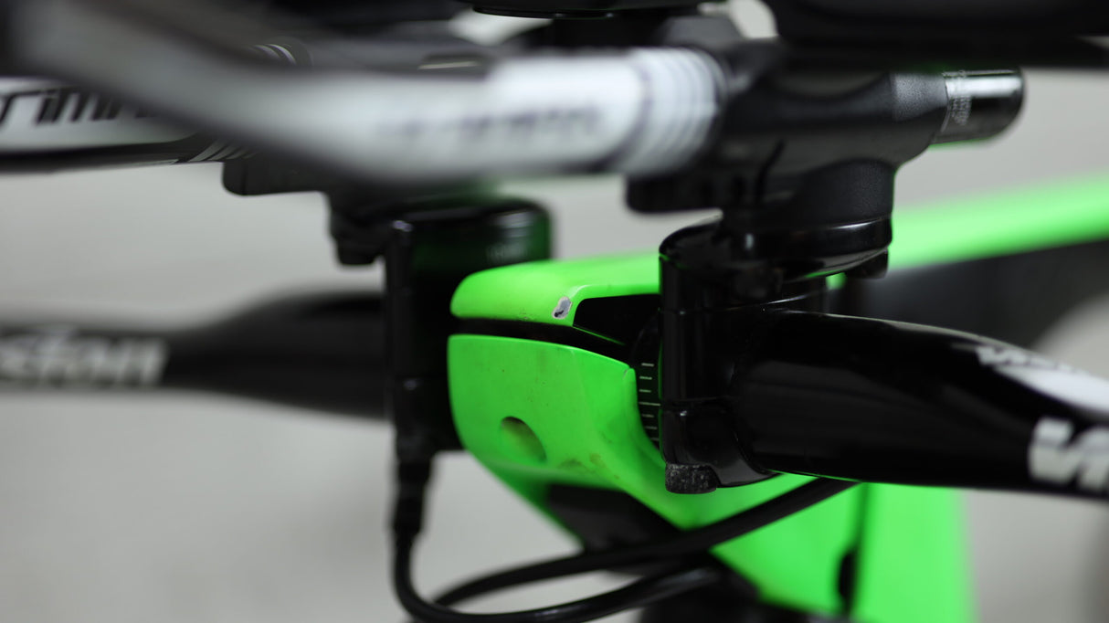 Bicicleta de triatlón Focus Izalco Chrono Max 2016 - Mediana