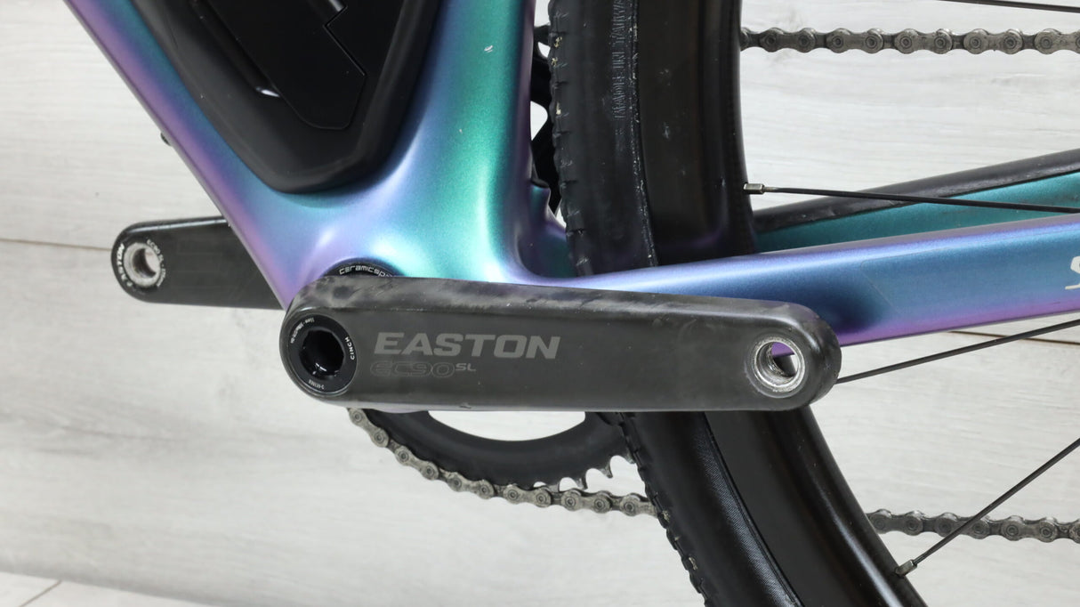 Specialized S-Works Diverge Gravel Bike - 2018, 58cm