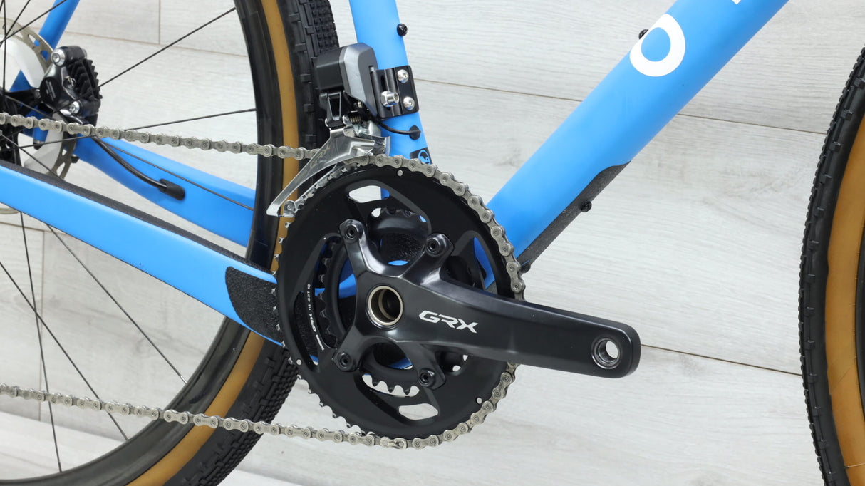 Bicicleta de gravel Obed Boundary GRX 810 Di2 2022 - Extragrande