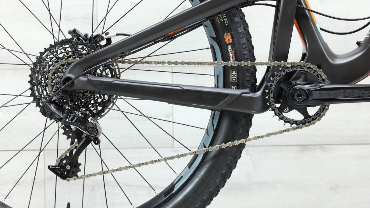 Bicicleta de montaña Santa Cruz Hightower C 2016 - Extragrande