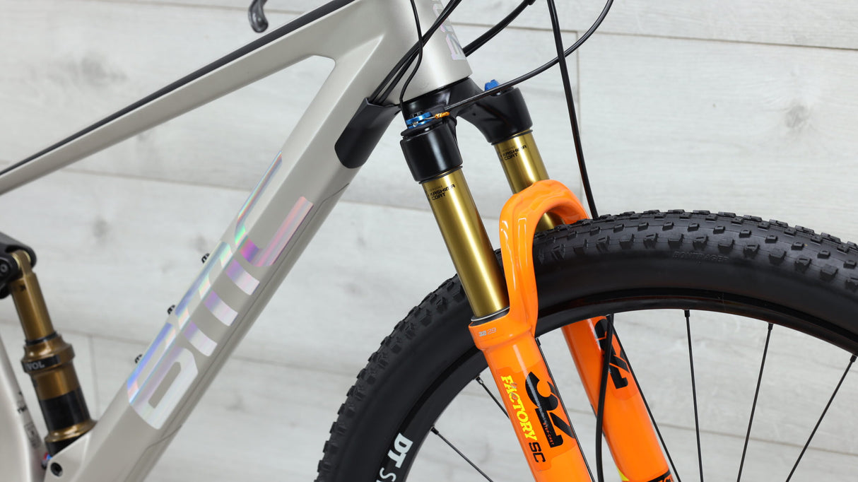 Bicicleta de montaña Bmc Fourstroke 01 TWO 2022 - Pequeña