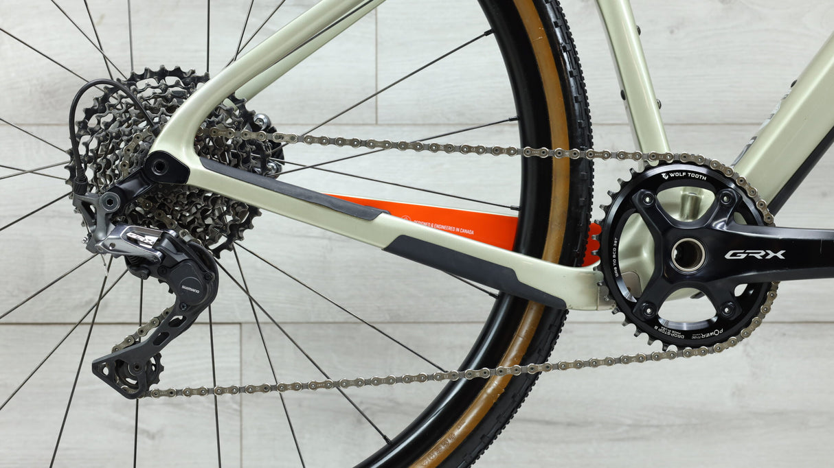 Bicicleta de gravel Argon 18 Dark Matter GRX 2020 - Extra pequeña