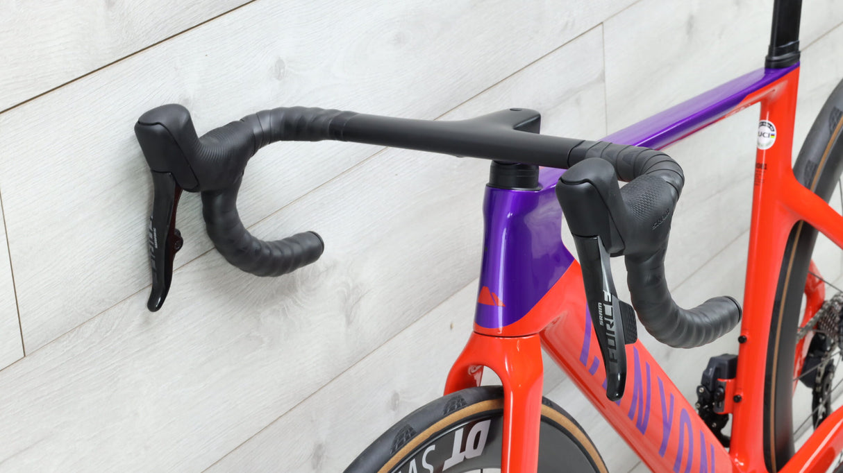 Bicicleta de carretera Canyon Aeroad CF SLX 8 Disc eTap 2022 - Pequeña