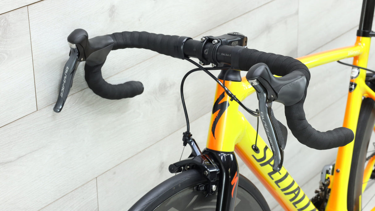 Bicicleta de carretera Specialized Allez Sprint Comp 2018 - 54 cm