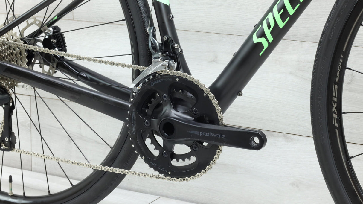 Bicicleta de gravel Specialized Diverge 2019 - 48 cm
