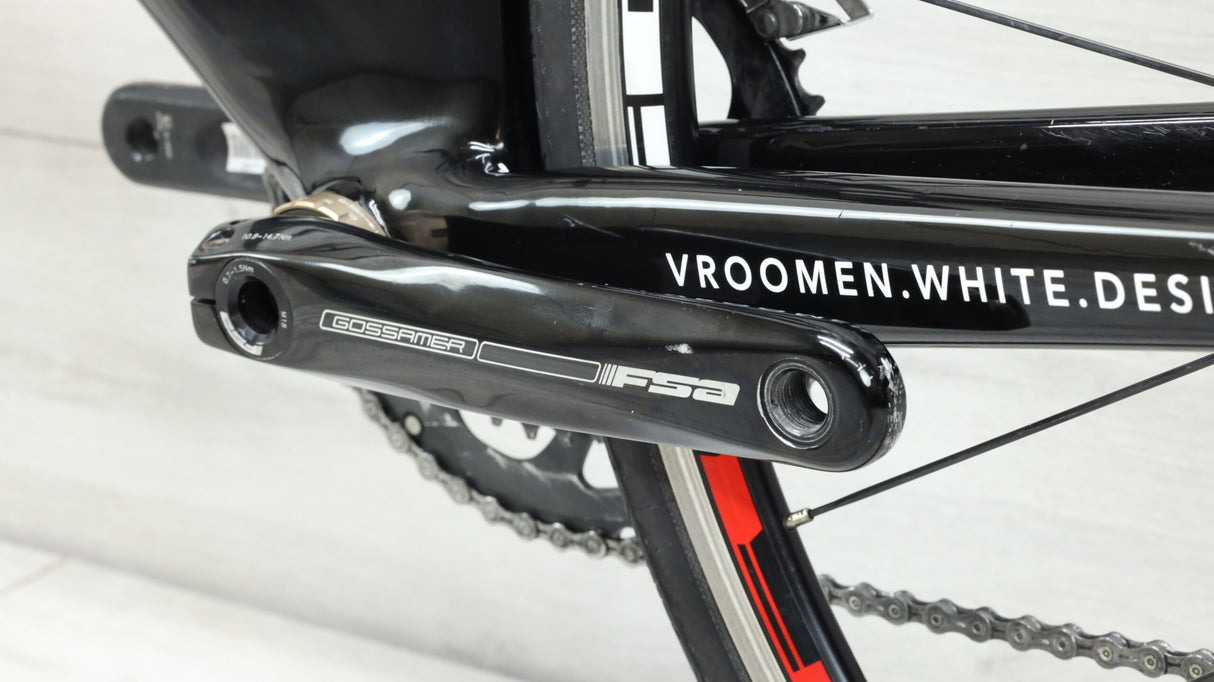 Vélo de triathlon Cervelo P2 2012 - Grand