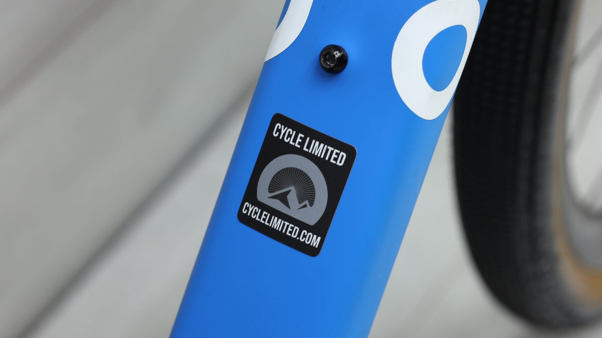 Bicicleta de gravel Obed Boundary GRX 810 Di2 2022 - Extragrande