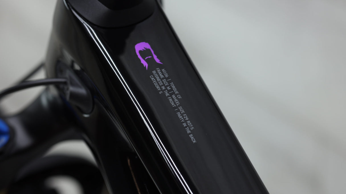 Bicicleta de montaña Canyon Torque Mullet CF 9 2023 - Mediana