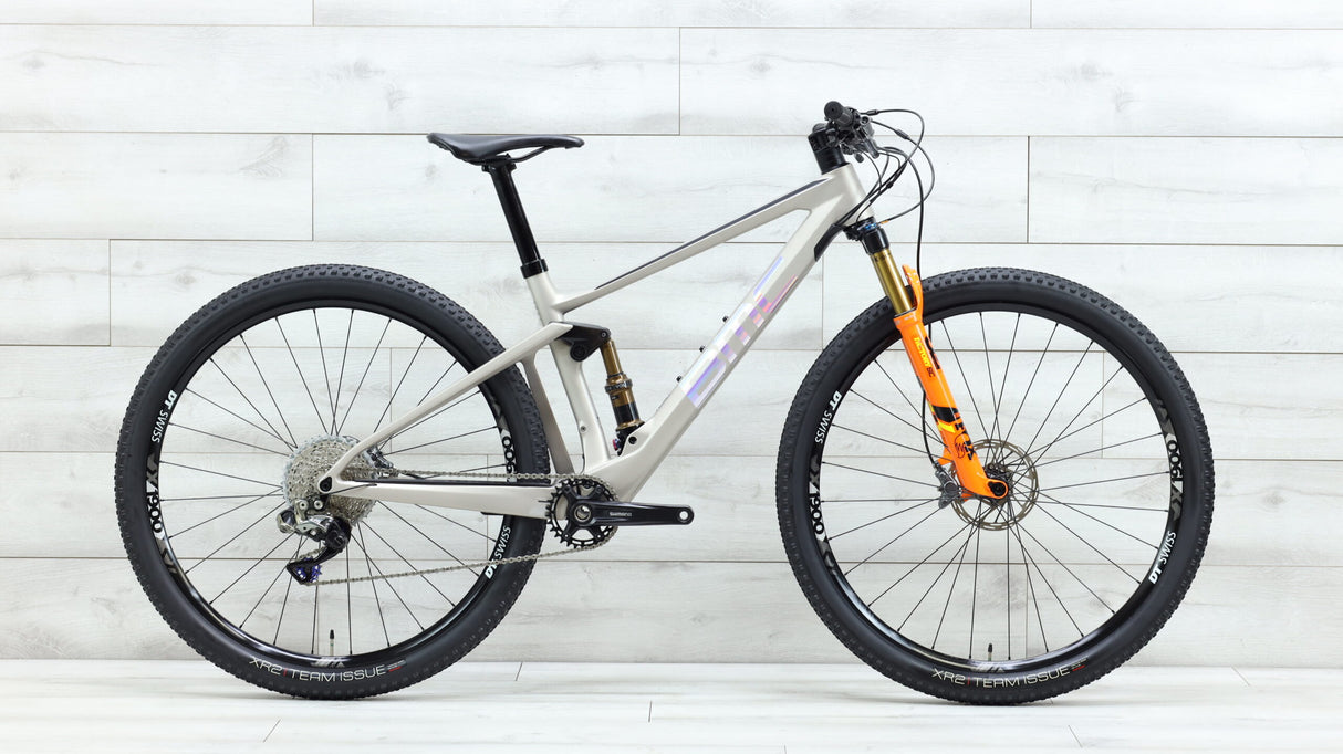 Bicicleta de montaña Bmc Fourstroke 01 TWO 2022 - Pequeña