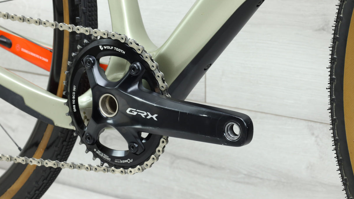 Bicicleta de gravel Argon 18 Dark Matter GRX 2020 - Extra pequeña