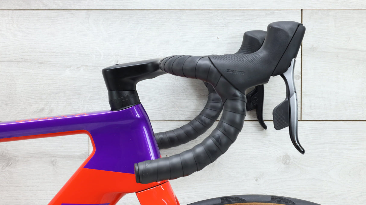 Bicicleta de carretera Canyon Aeroad CF SLX 8 Disc eTap 2022 - Pequeña