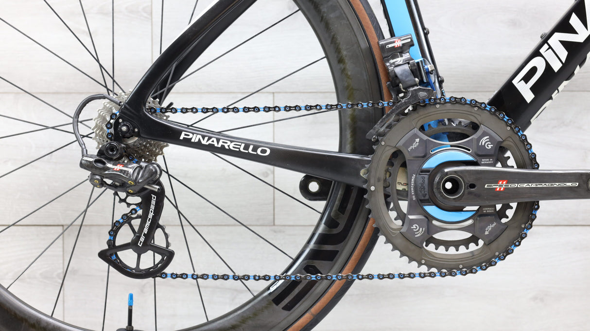 Bicicleta de carretera Pinarello Dogma F8 2017: 51,5 cm