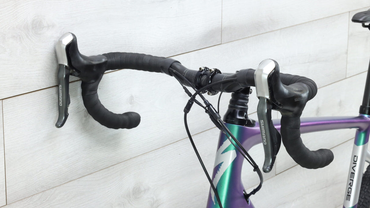 Specialized S-Works Diverge Gravel Bike - 2018, 58cm