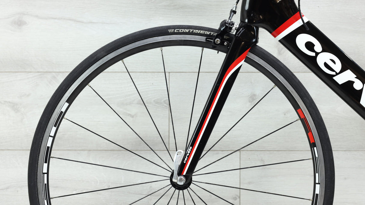 Vélo de triathlon Cervelo P2 2012 - Grand