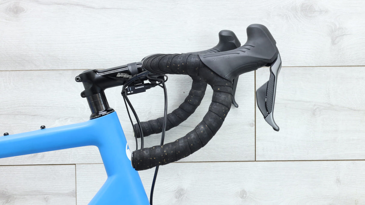 Bicicleta de gravel Obed Boundary GRX 810 Di2 2022 - Extragrande