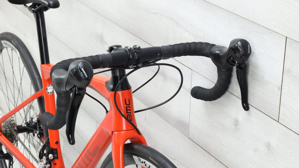 Bicicleta de carretera BMC Roadmachine 02 2017 - 47 cm