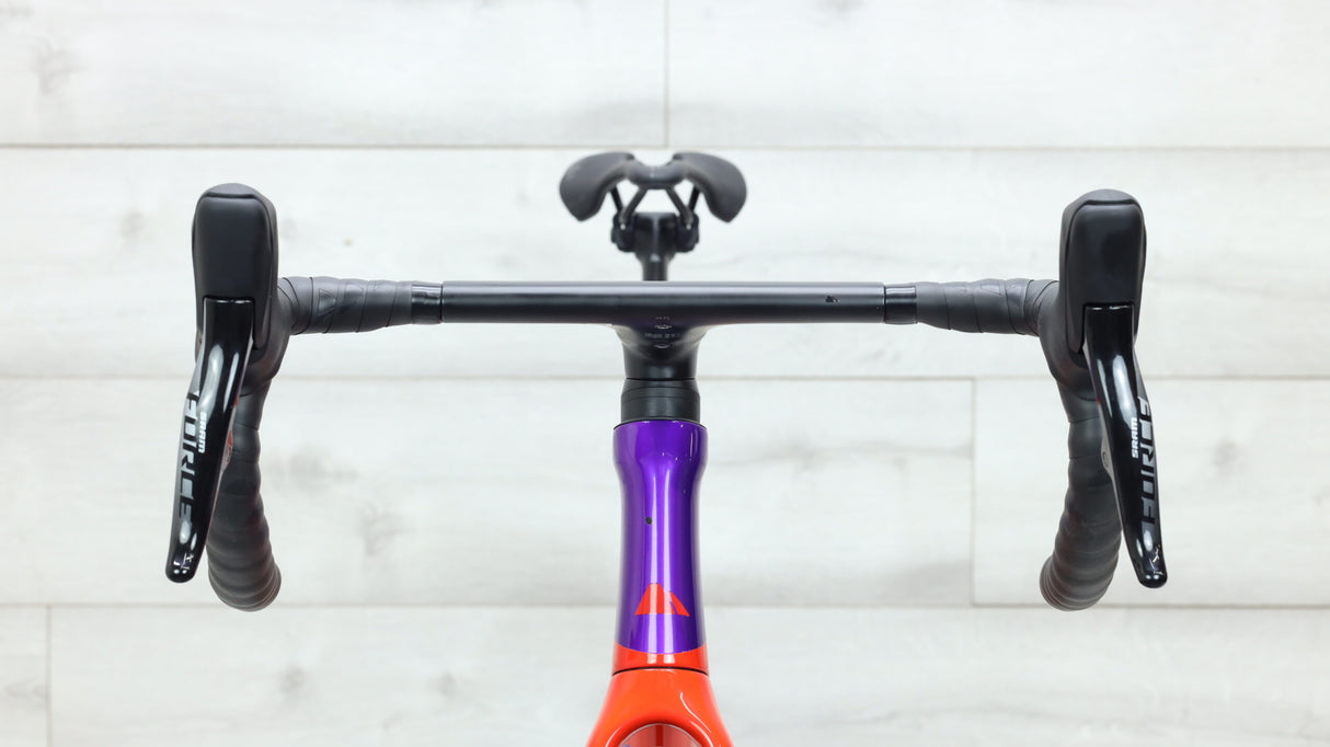 Bicicleta de carretera Canyon Aeroad CF SLX 8 Disc eTap 2022 - Pequeña