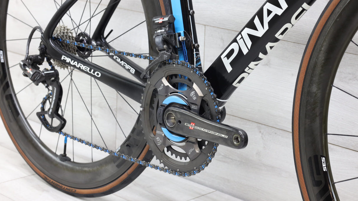 Bicicleta de carretera Pinarello Dogma F8 2017: 51,5 cm