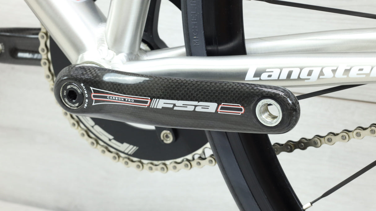Bicicleta de carretera Langster especializada 2007: 54 cm