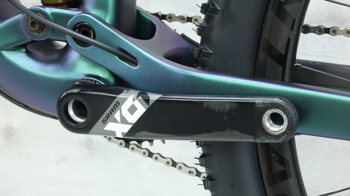 Trek Remedy 9.9 Mountain Bike - 2020, Medium