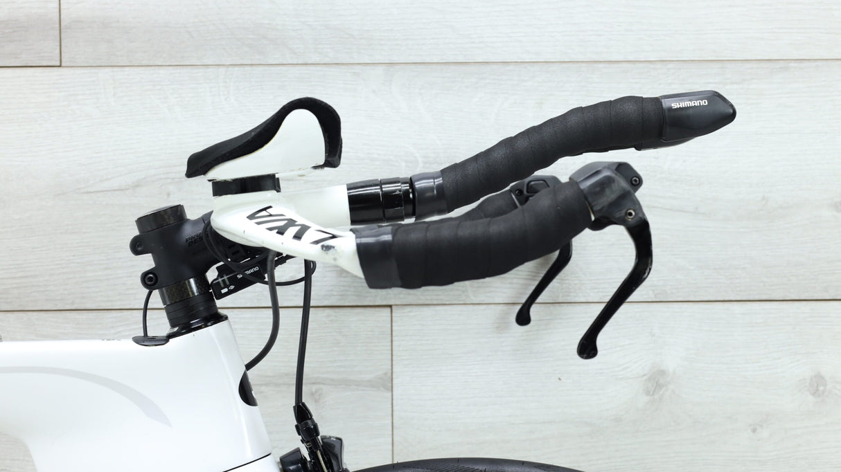 2016 Cervelo P2 Ultegra Di2  Time Trial Bike - 51cm