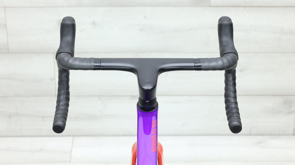 Bicicleta de carretera Canyon Aeroad CF SLX 8 Disc eTap 2022 - Pequeña