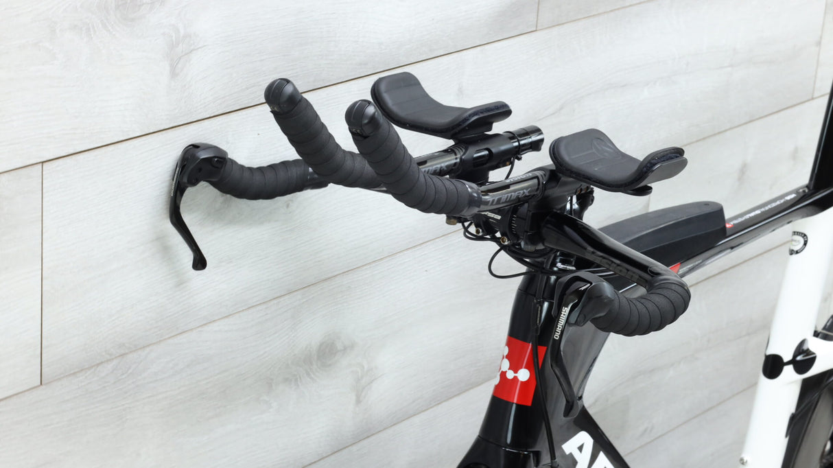 2017 Argon 18 E-117+ Triathlon Bike - Large
