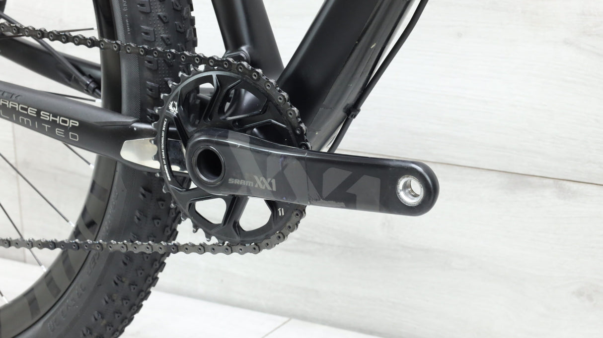 Bicicleta de montaña Trek Procaliber 9.9 SL Race Shop Limited 2018 - Pequeña