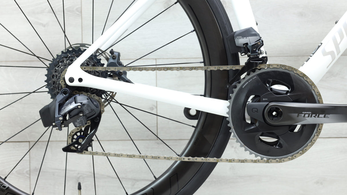 Bicicleta de carretera Specialized Roubaix Pro 2021 - 54 cm